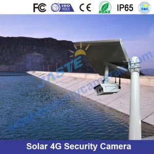 Solar 3G SIM card security camera