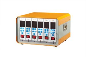 KT-300S 6 Point  PID Hot Runner System Temperature Controllers for Plastic Injection Molding