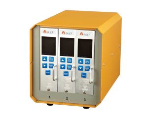Time Sequence Controller Used for Hot Runner Injection Process