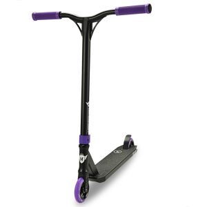 Longway Metro-Purple Stunt Scooter With Pro Scooter