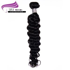 Silky and Soft Brazilian Mink Luxury Hair Weaving Deep Wave 8A
