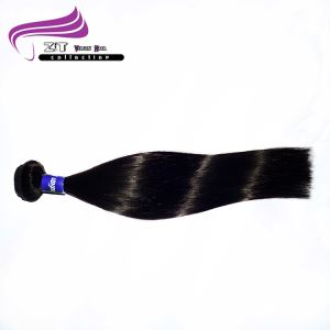 Thick Full 9A Top Grade indian Remy Hair Bundles Brands Straight 1B Free Tax