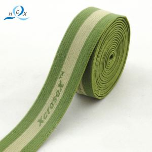 Our Factories 15 Years' Experience Elastic Band