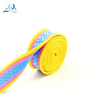 Supply Different Kinds Of Warp Knitted Webbing