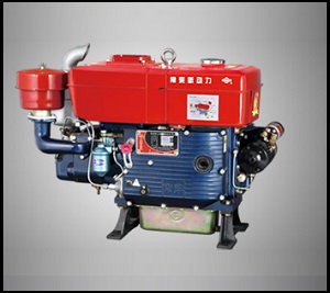 High Performance Single Cylinder Water Cooled Diesel Engine L SERIES
