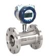 Gas Turbine Flow Meter Monitor Devices for Gas Flow Measurement