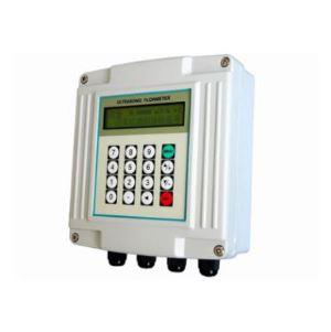 Stationary Type Ultrasonic Flow Meter
