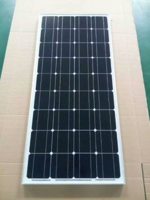 High Efficiency 100W Mono Solar Panels with 36 Cells