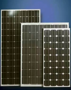 High Efficiency 160W Mono Solar Panels with36 Cells