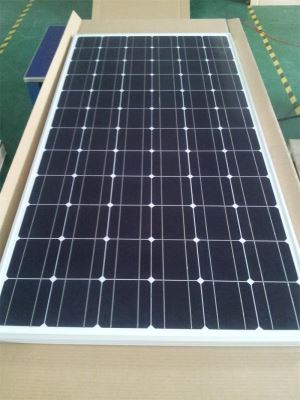 High Efficiency 200W Mono Solar Panels with 72 Cells
