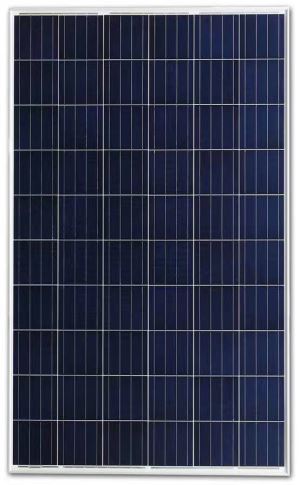 High Efficiency 200W Poly Solar Panels with 48 Cells