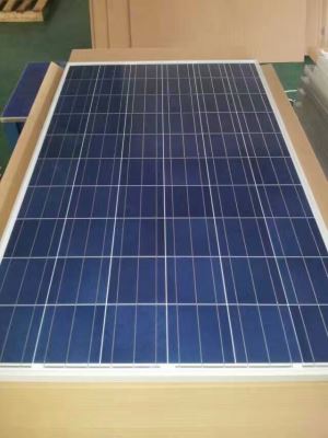 High Efficiency250W Poly Solar Panels with 60 Cells
