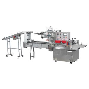 High Technology Fast Speed Tablet Packaging Machine Pharmacy