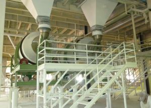 Concentrated Detergent Powder Plant