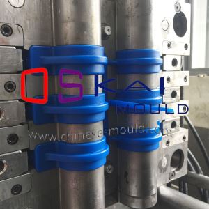 Plastic PE Material Electric Parts Injection Mould