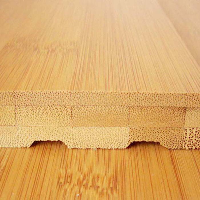 Carbonized Bamboo Floor