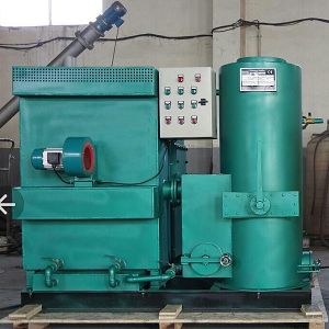 Wood Chip Gasifier