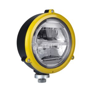 DOT / ECE Approvals 6 Inch Motorcycle Headlight