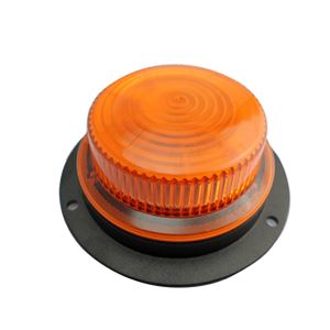 Amber LED Truck Emergency Mini Strobe Beacon Lights for Sale