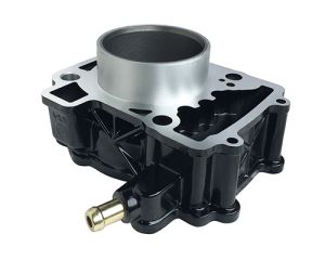 aluminum cylinder block for BAJAJ WATER 200 and other boutique pneumatic made by chinese factory