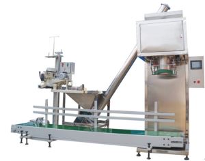 5-50KG Auto Weighing Filling&sew Machine For Powder/fertilizer/lime/dry Soil