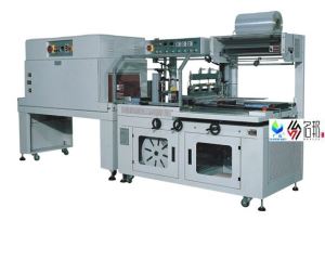 AUTO Continuous Wrapping And Shrinking Machine