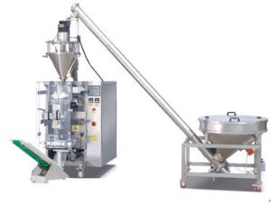 GS-A Vertical Auger Screw Filling Packing Machine for Powder|fruit Powder|dry Powder|medicine|slimming Tea|veterinary
