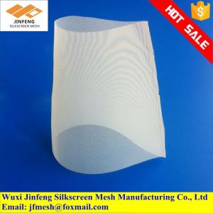 50 Micron Polyester Monofilament Filter Mesh for Solid
