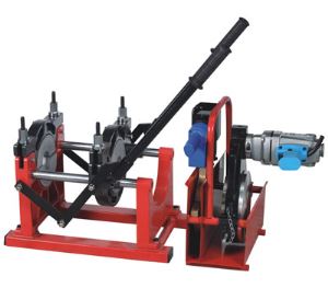 DM160T Push Type Manual Butt Fusion Machine for Plastic Pipe Welding