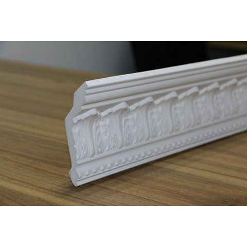 7 Inch Poly Crown Molding for Bathroom