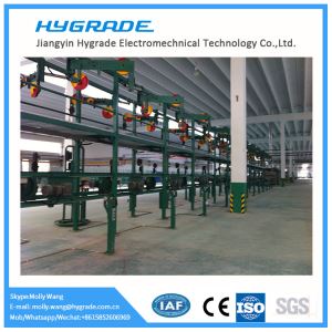 Steel Wire Cord Industrial Heat Treatment Line Process