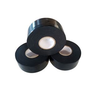 XUNDA Black Pipe Wrap Tape for the Underground Steel Pipeline Corrosion Protection