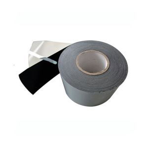 Self Adhesive Pipe Double Sided Butyl Rubber Tape