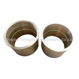 Cast Copper Alloy Sleeve Large Centrifugal Casting For Electric Machinery