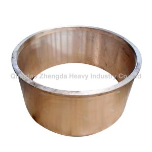 Copper Alloy Sleeve Large Centrifugal Casting For Hydropower Engineering