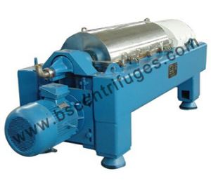 Hot Sales LW250 Series Horizontal Screw Decanter Centrifuge For Water Treatment