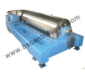 LW520W Series Stainless Steel Wastewater Sludge Dewatering Decanter Centrifuge
