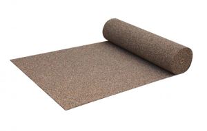 Rubber Floor Underlayment Wholesale Ideal Rolls Non Slip Material Basement Rubber Floor Underlay for Basement Over Concrete