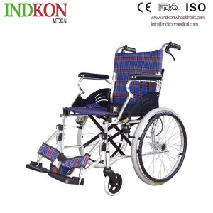 Manual Wheelchair ITN742