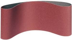 Abrasive Aluminum Oxide Sanding Belts