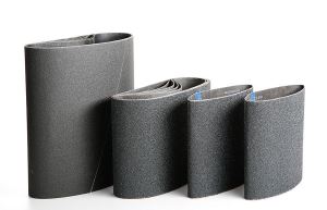 Silicon Carbide Sanding Belts