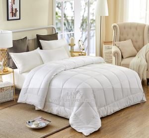 High-end Mercerized Washable Mixed Cashmere Quilt