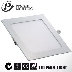 6W Square LED Panel Ceiling Lighting with High Lumen