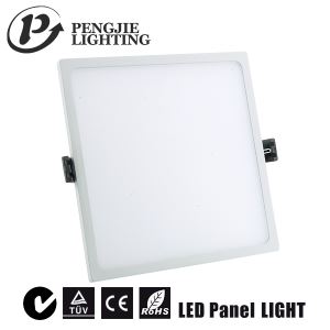 High Brightness 8-30W Ultraslim LED Flat Recessed Panel Light Indoor
