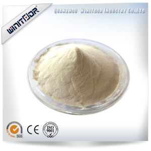 Sulfonated Melamine-Formaldehyde Resin Superplasticizer for Concrete