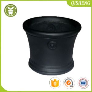 Fiber Glass Flower Pot for Garden and Home Use,the Material Resin