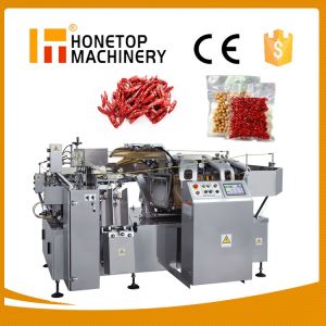 Full Automatic Rotary Vacuum Food Packing Machine Discount