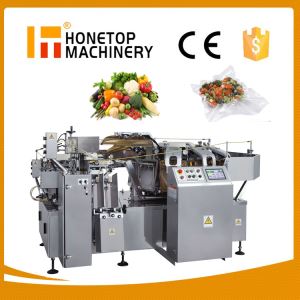 Rotary Vacuum Rotary Filling and Sealing Machine High Quality