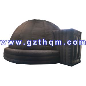 Inflatable Planetarium Projection Dome Tent
