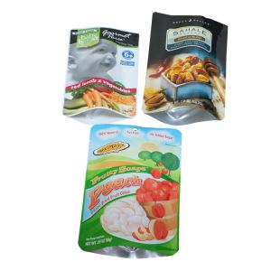 Best Organic Children, Kids, Baby Food Plastic Packaging Bags